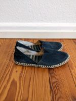 Skechers Bobs Espadrilles 38 blau Bast Ballerinas Toms Baden-Württemberg - Heidelberg Vorschau