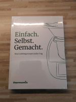 Thermomix Kochbuch für Tm5/Tm6, Versand inkl. Sachsen - Bärenstein Vorschau