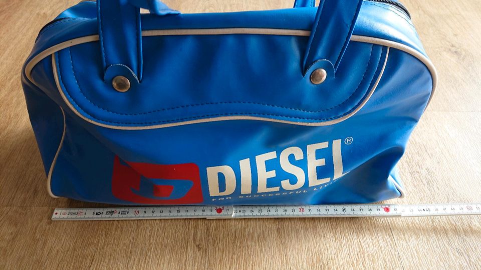 DIESEL ☀️  Tasche * retro * vintage *top Zst. in Harsum