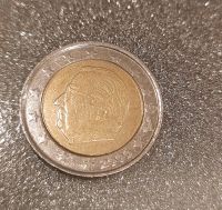 Fehlprägung 2 Euro Munze Belgien 2000Konig Albert Kr. Dachau - Dachau Vorschau