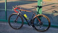 Rennrad Cannondal Synapse Sram red etap Mavic Cosmic Slr45 Sachsen - Callenberg b Hohenstein-Ernstthal Vorschau