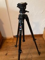 Manfrotto Stativ 144b mit Kopf #200 Nordrhein-Westfalen - Werdohl Vorschau