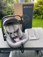 Nuna Arra Next Babyschale Kindersitz grau granit Hessen - Fischbachtal Vorschau
