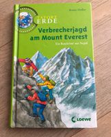 Verbrecherjagd am Mount Everest (Renee Holler) Nordrhein-Westfalen - Wassenberg Vorschau