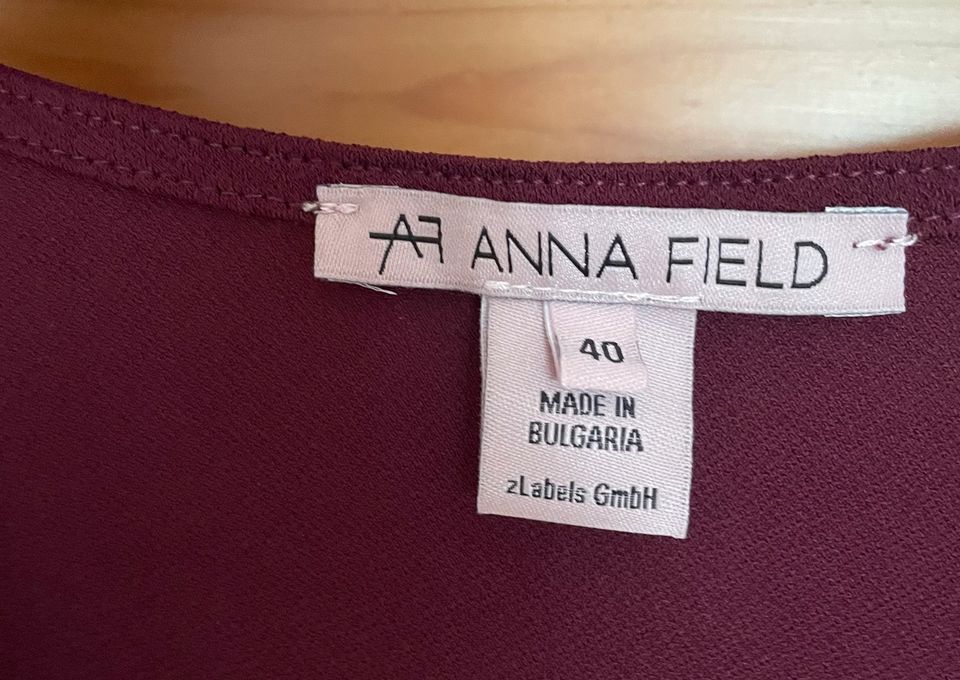 Sommer-Kleid von Anna Field Größe 40 in Marburg