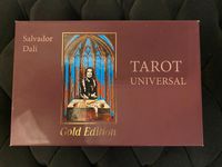 Salvador Dalí Tarot Universal - Gold Edition Rheinland-Pfalz - Bad Hönningen Vorschau