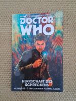 Doctor Who Comic 10. Doctor Niedersachsen - Osnabrück Vorschau