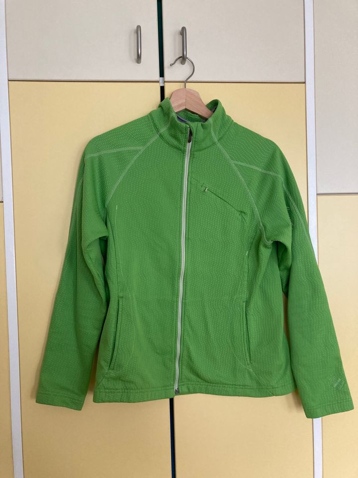 Salomon Sweatshirt-Jacke in Lippstadt