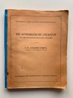 Johannes Hempel, Die althebräische Literatur und ihr hellenistisc Dortmund - Innenstadt-Ost Vorschau