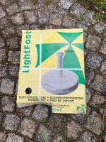 Neuer Schirmständer Sonnenschirm Lightfood weiß Hannover - Ahlem-Badenstedt-Davenstedt Vorschau