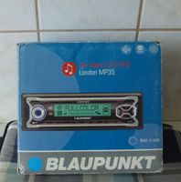 Autoradio Autoradios Blaupunkt London MP 35 Niedersachsen - Bad Münder am Deister Vorschau