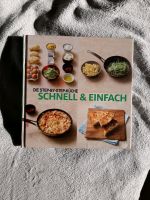Kochbuch mit Schritt für Schritt Erklärung Wiesbaden - Mainz-Kostheim Vorschau