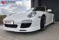 PORSCHE 911 997 Facelift Frontansatz / Frontspoilerlippe Bayern - Schwanfeld Vorschau