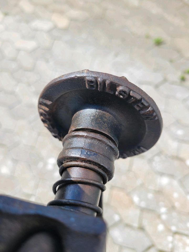 Wagenheber Bilstein für Vorkriegsoldtimer in Nürnberg (Mittelfr)