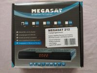 Receiver Megasat 212 Campingreceiver Bayern - Waldaschaff Vorschau