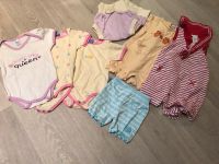 Baby Set 8-teilig Bodys, Spieler, Höschen Gr. 62/68 H&M Esprit Thüringen - Wutha-Farnroda Vorschau