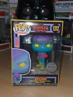 Pop Funko Stranger Things 1312 Vecna (Black Light) München - Ludwigsvorstadt-Isarvorstadt Vorschau