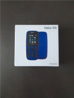 Nokia 105 TA-1174 DS Dual SIM 4th Edition schwarz neu OVP 1.77" D Baden-Württemberg - Ehingen (Donau) Vorschau