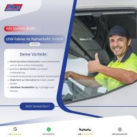 LKW-Fahrer Nahverkehr gesucht (m/w/d) ab 18 € / Stunde!!! Niedersachsen - Wilhelmshaven Vorschau