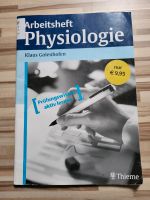 Arbeitsheft Physiologie Nordrhein-Westfalen - Reichshof Vorschau