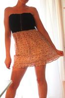 Süßes Sommerkleid, Fishbone, Rock mit Unterrock, Bandeau, Gr. S Nordrhein-Westfalen - Haan Vorschau