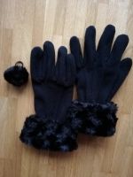 Damen Winter- Handschuhe schwarz, One Size,Neu Baden-Württemberg - Vellberg Vorschau