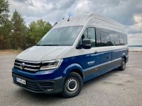 VW Crafter Grand California 680 mieten Automatik / Solar | Wohnmobil | Reisemobil | Camper | Van | Vermietung Sachsen - Kamenz Vorschau