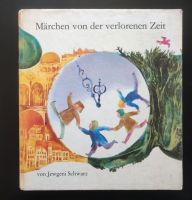 DDR Kinderbuch: Märchen von der verlorenen Zeit von 1982 Sachsen-Anhalt - Möser Vorschau