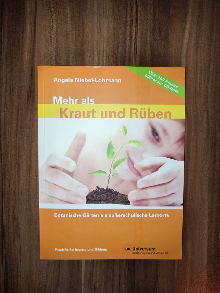 Mehr als Kraut & Rüben – Angela Niebel-Lohmann in Hamburg