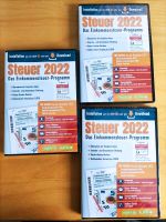 2x Original ungeöffnete Steuer CD für 2022 Nordrhein-Westfalen - Neuss Vorschau