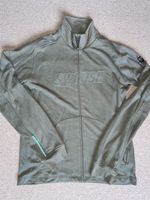 Nike Jacke Gr S Sweatjacke Sportjacke oliv Brandenburg - Zeuthen Vorschau