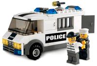 LEGO City 7245 6623 Gefangenentransport + Polizeiauto - gebraucht Niedersachsen - Hambühren Vorschau