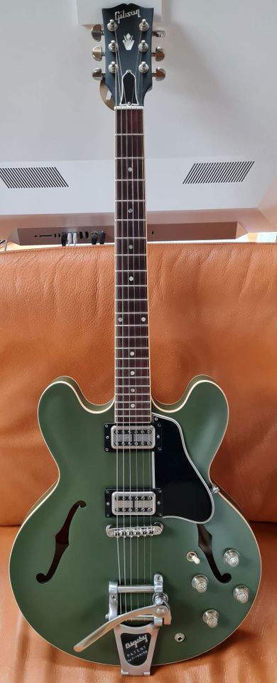 Gibson Chris Cornell Signature ES-335 NAGELNEU first run von 250 in Hemmingen