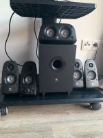 Logitech 5.1 Soundsystem Hessen - Kassel Vorschau