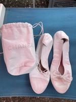 Chanel weiße Ballerinas München - Altstadt-Lehel Vorschau