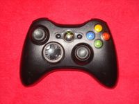 Original Microsoft Controller XBOX 360 E + SLIM - super Zustand Hessen - Borken Vorschau