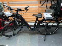 E-Bike Kettler Quadriga CX 10 625 W47 schwarz Baden-Württemberg - Fellbach Vorschau