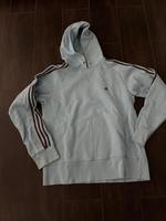ADIDAS Hoodie in Gr. L - hellblau - Hessen - Otzberg Vorschau