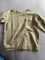 Sweatshirt khaki Gr. 152 Bayern - Stockheim Oberfr Vorschau