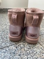 UGG Boots Classic Mini Gr. 37 Sachsen - Pulsnitz Vorschau