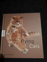 "Flying Cats" Buch Bildband von Julia Christe NEU Baden-Württemberg - Karlsruhe Vorschau