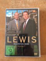 LEWIS Staffel 1 Bonn - Bad Godesberg Vorschau