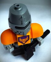 LEGO ® FIGUR AXL ROBO MIT WAFFE AUS NEXO KNIGHTS SET 70322 Niedersachsen - Schöningen Vorschau