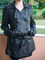 Dunkelbraune Lederjacke Echtleder Lederjackett *NEU* Rheinland-Pfalz - Vallendar Vorschau