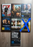 DVD Brad Pitt Sammlung + diverse Niedersachsen - Winsen (Luhe) Vorschau