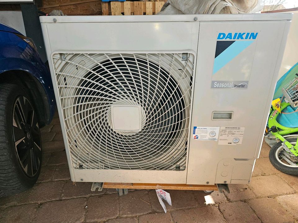 Daikin Profi Klimaanlage in Gerstungen