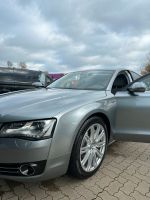 Audi A8 4.2 TDI Niedersachsen - Cuxhaven Vorschau