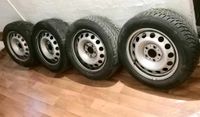 Original MINI Stahlfelgen Felgen Silber Winterreifen R16 16 Zoll Dortmund - Innenstadt-West Vorschau