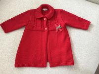 El Corte Ingles Baby Pullover rot 86 Hessen - Kriftel Vorschau