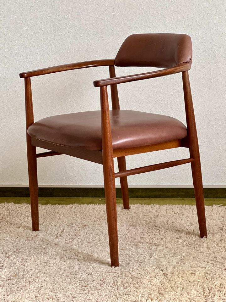 Stuhl, dänisches Design, „Mid Century“ in Gütersloh